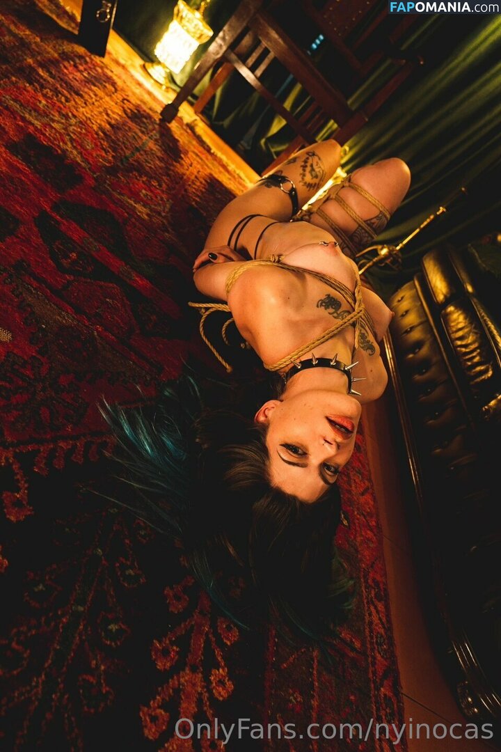 Nyinocas Naakt OnlyFans  Gelekte foto #6