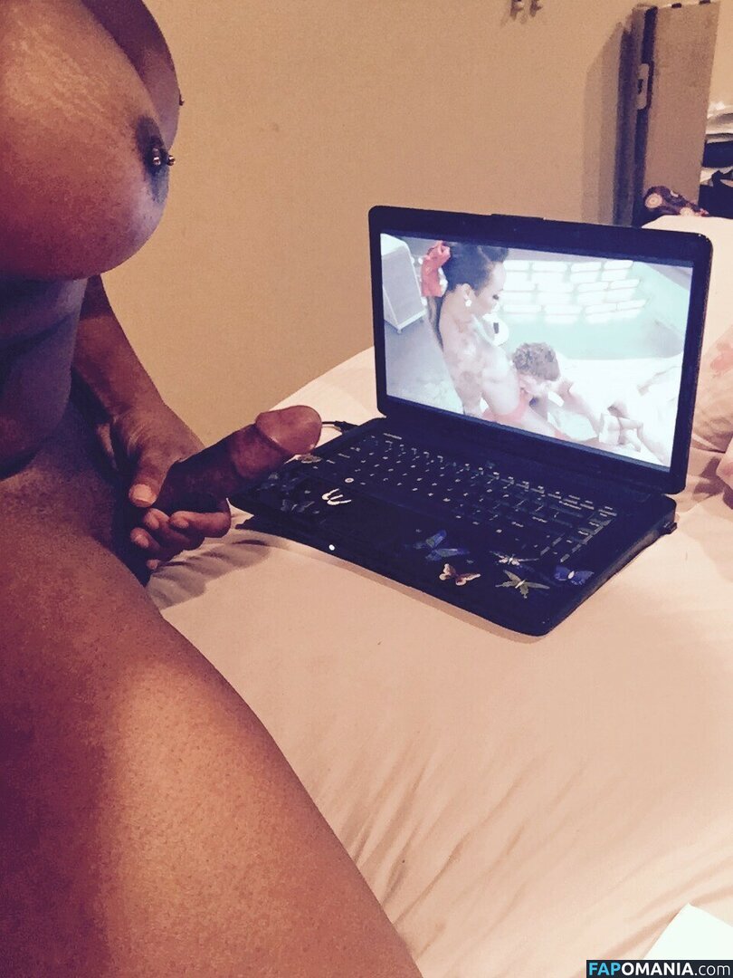 Nyla Rose / nylarosebeast / nylarosetk Naakt OnlyFans  Gelekte foto #7