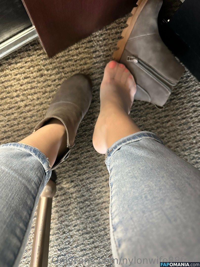 amyymarie118 / nylonwife88free Naakt OnlyFans  Gelekte foto #17