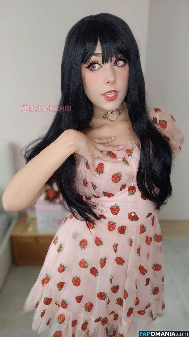 Nymphahri Naakt OnlyFans  Gelekte foto #118