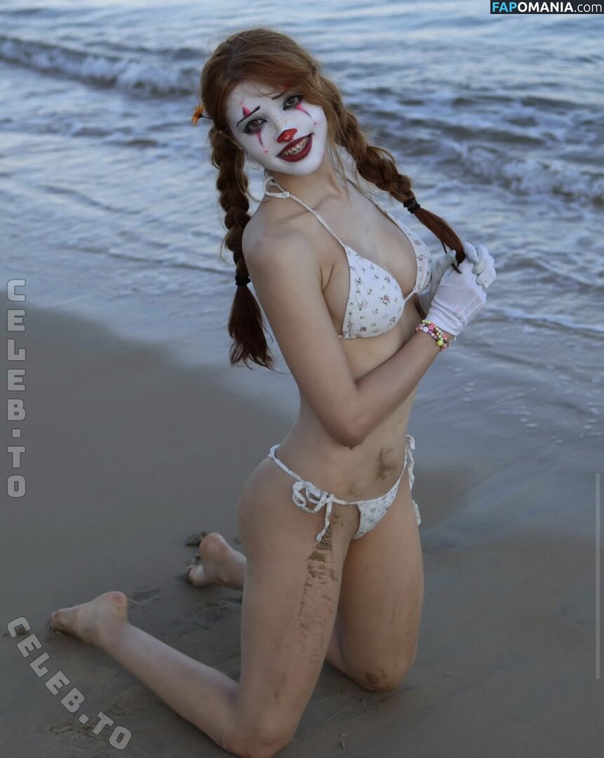 Nymphetty Naakt OnlyFans  Gelekte foto #4