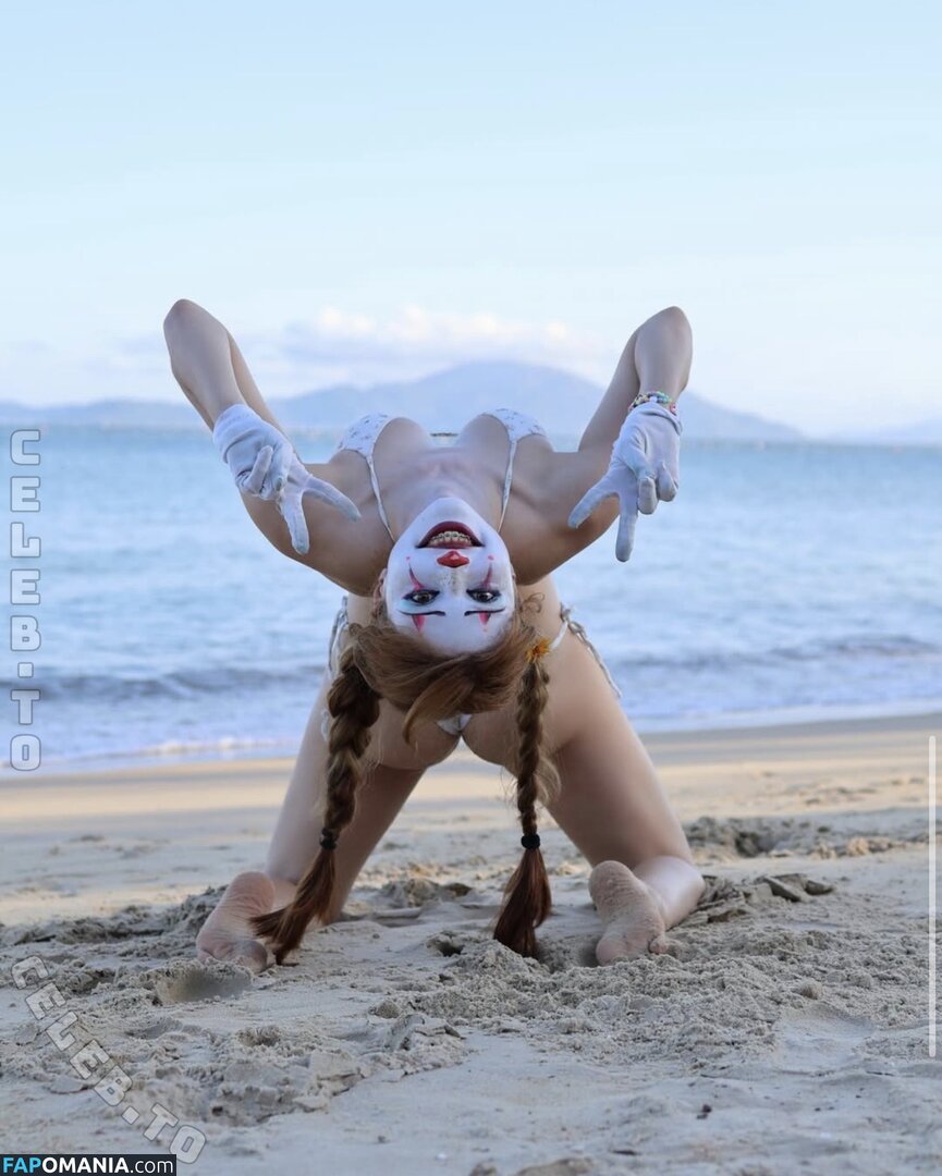Nymphetty Naakt OnlyFans  Gelekte foto #7
