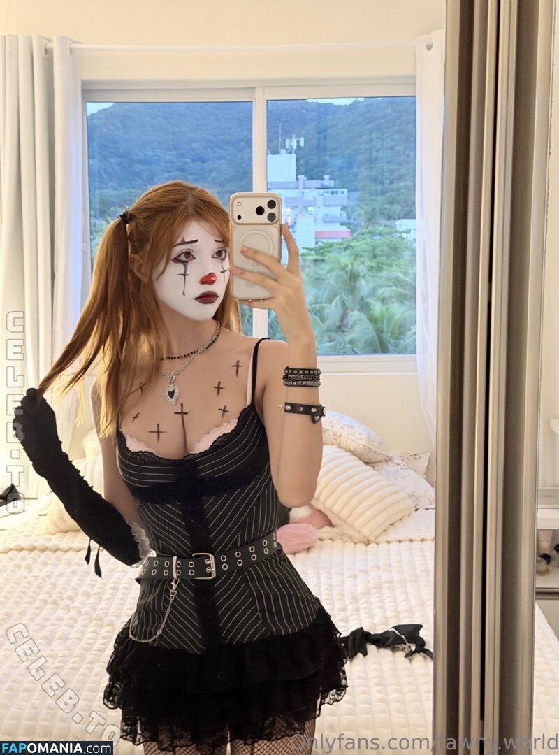 Nymphetty Naakt OnlyFans  Gelekte foto #16