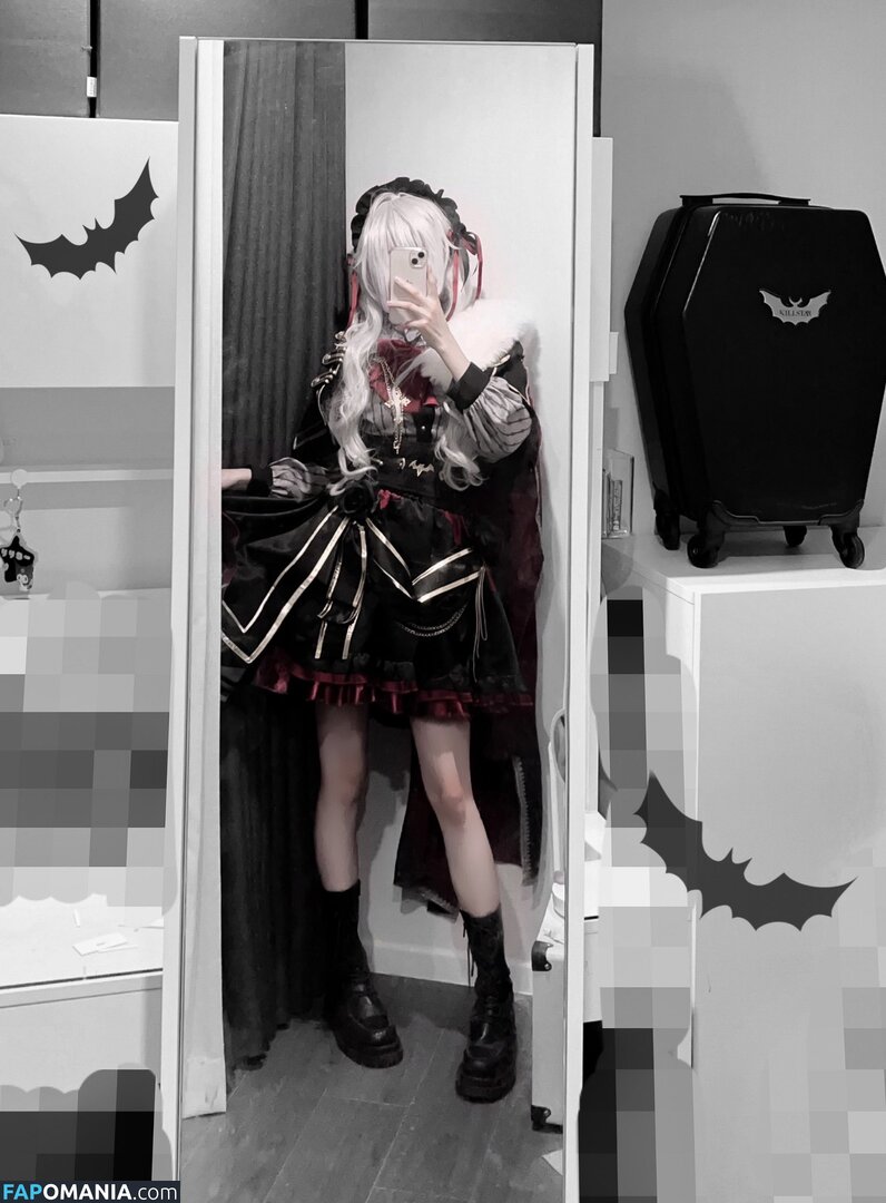Nyo_nyenya / cjw010615 / cjw010615... / https: / moemoedevil_rain / moemoedevil_rain... / nyonye_nya Naakt OnlyFans  Gelekte foto #3