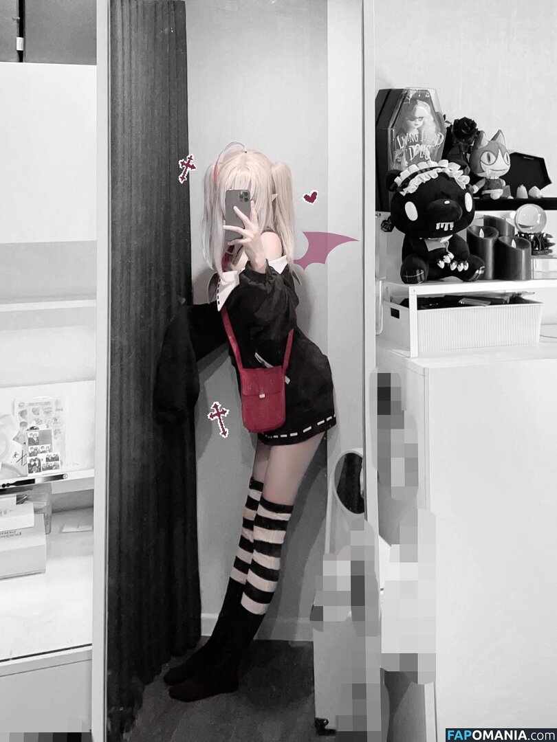 Nyo_nyenya / cjw010615 / cjw010615... / https: / moemoedevil_rain / moemoedevil_rain... / nyonye_nya Naakt OnlyFans  Gelekte foto #5