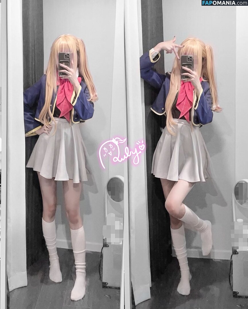 Nyo_nyenya / cjw010615 / cjw010615... / https: / moemoedevil_rain / moemoedevil_rain... / nyonye_nya Naakt OnlyFans  Gelekte foto #17