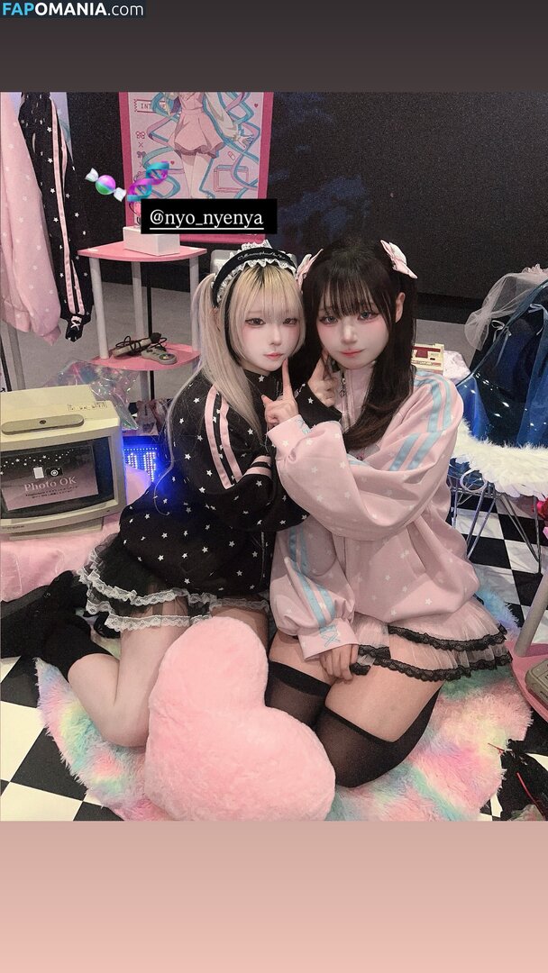 Nyo_nyenya / cjw010615 / cjw010615... / https: / moemoedevil_rain / moemoedevil_rain... / nyonye_nya Naakt OnlyFans  Gelekte foto #40