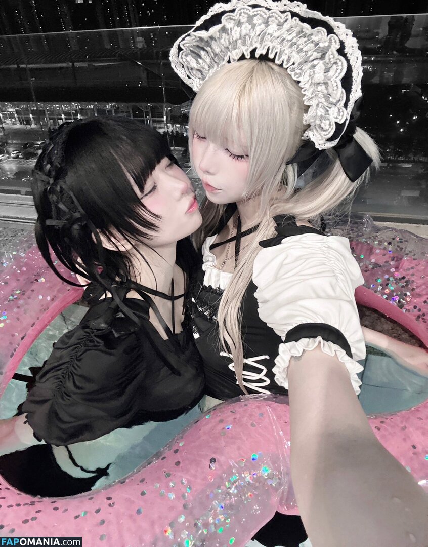 Nyo_nyenya / cjw010615 / cjw010615... / https: / moemoedevil_rain / moemoedevil_rain... / nyonye_nya Naakt OnlyFans  Gelekte foto #47