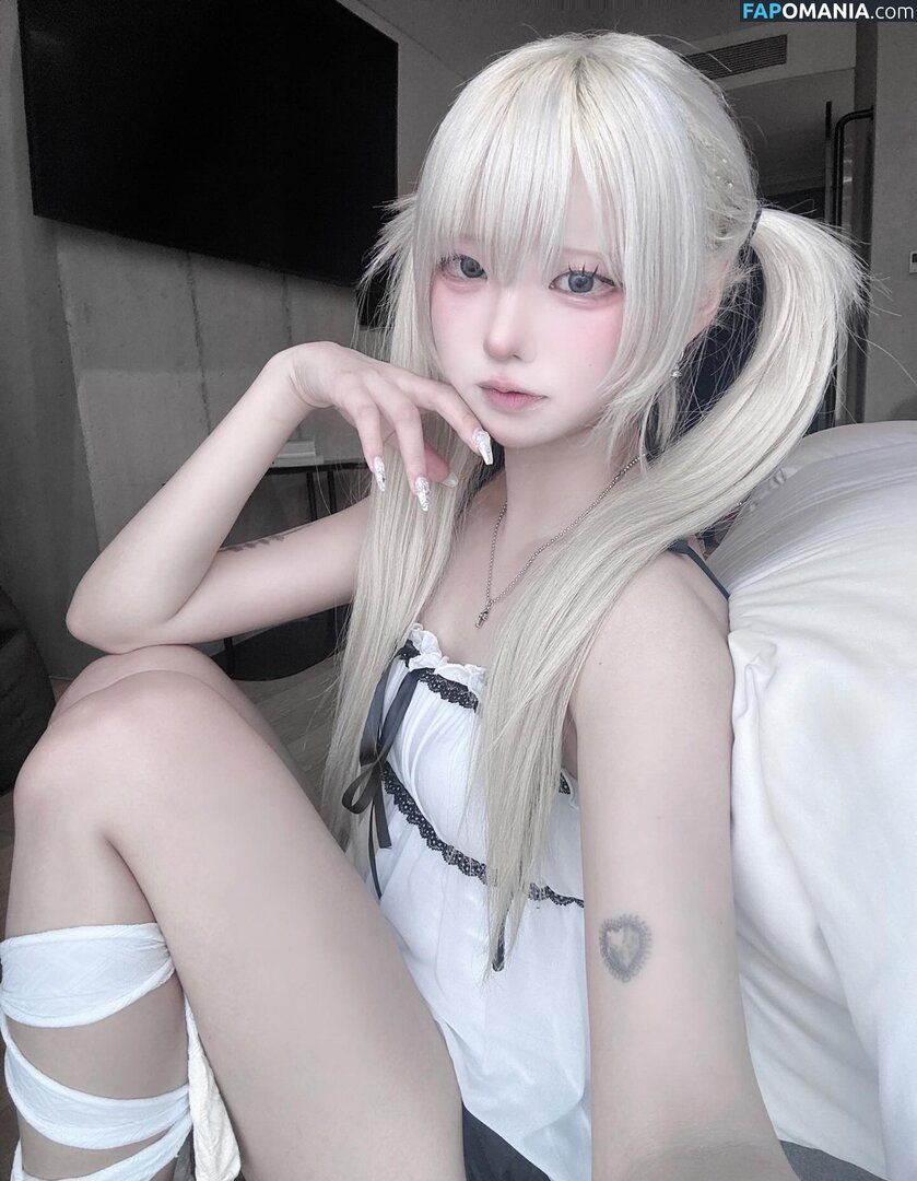 Nyo_nyenya / cjw010615 / cjw010615... / https: / moemoedevil_rain / moemoedevil_rain... / nyonye_nya Naakt OnlyFans  Gelekte foto #51