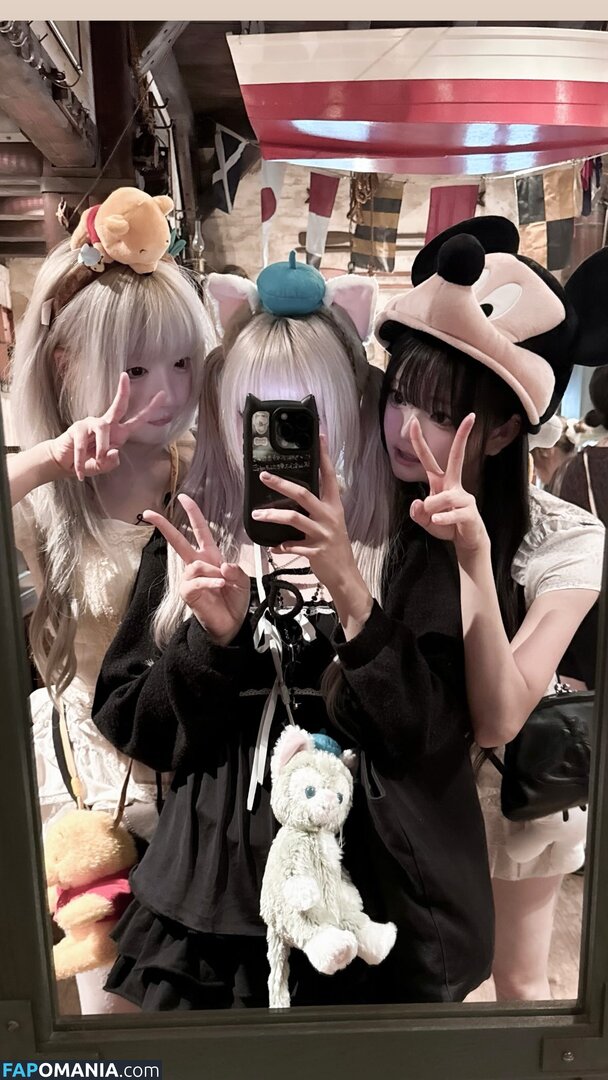 Nyo_nyenya / cjw010615 / cjw010615... / https: / moemoedevil_rain / moemoedevil_rain... / nyonye_nya Naakt OnlyFans  Gelekte foto #54