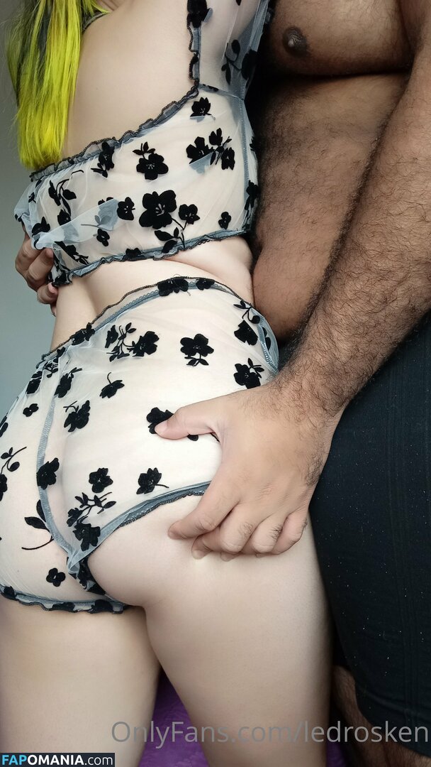 nyx525 / nyxie_ledros Naakt OnlyFans  Gelekte foto #6