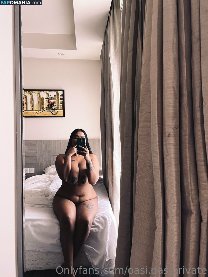 Oasi Das / Oasidas / oasi.das.private Naakt OnlyFans  Gelekte foto #8