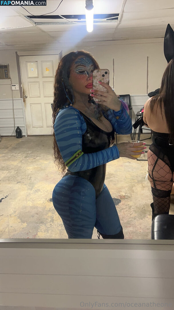 oceana.the.hippie / oceanatheone Naakt OnlyFans  Gelekte foto #3