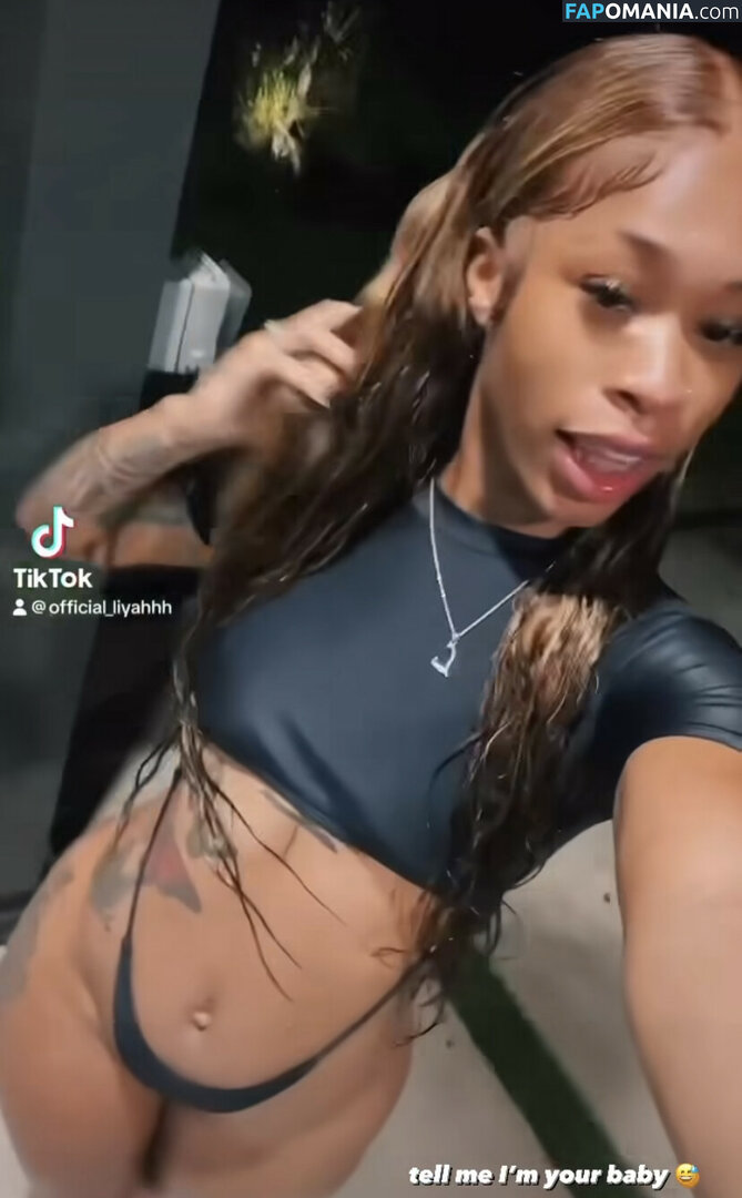 Official_liyahhh / missnaturalbby / thepollygirls Naakt OnlyFans  Gelekte foto #6