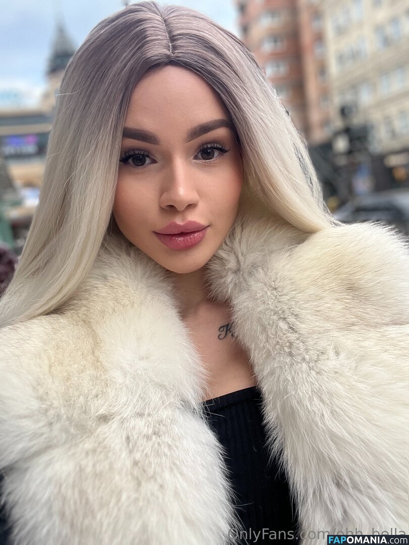 ohh_bella / ohhbella__ Naakt OnlyFans  Gelekte foto #9