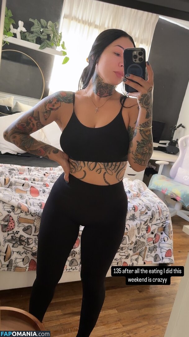 OhitsAsshley Naakt OnlyFans  Gelekte foto #3