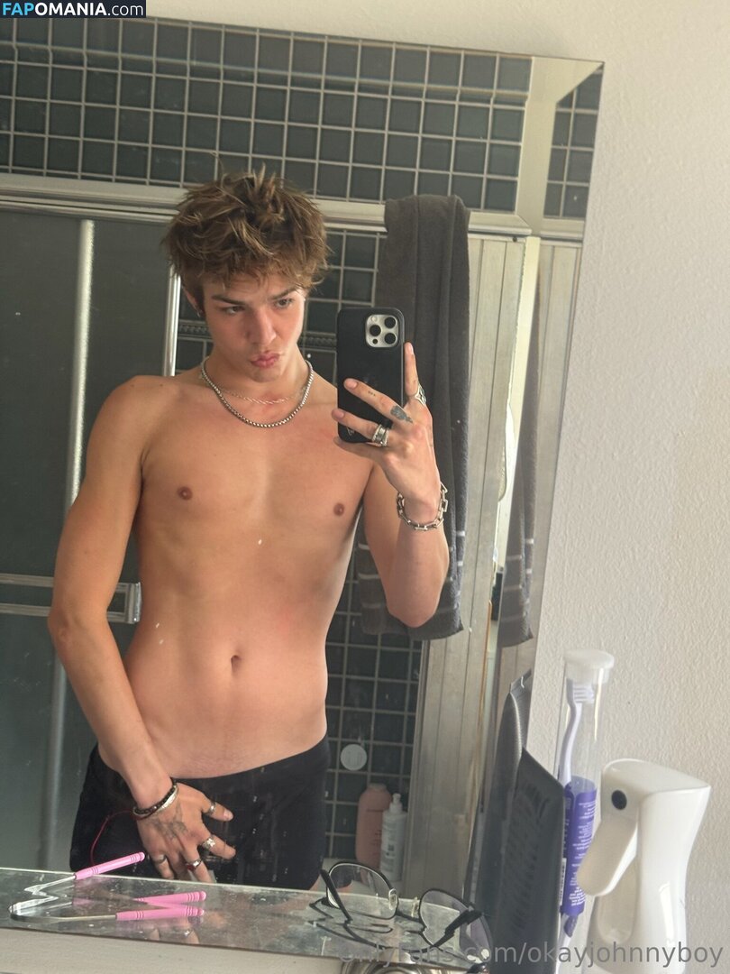 okayjohnnyboy / okjohnnyboy Naakt OnlyFans  Gelekte foto #32