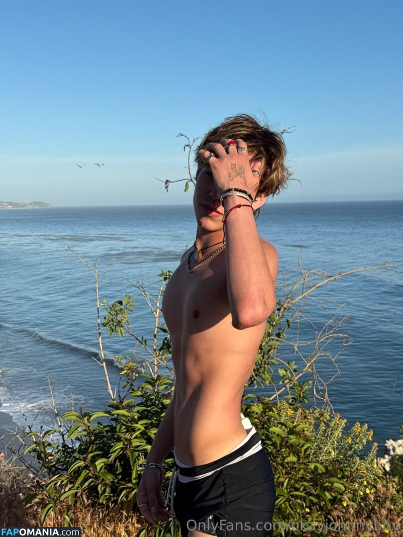 okayjohnnyboy / okjohnnyboy Naakt OnlyFans  Gelekte foto #33
