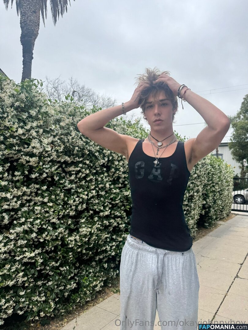 okayjohnnyboy / okjohnnyboy Naakt OnlyFans  Gelekte foto #34
