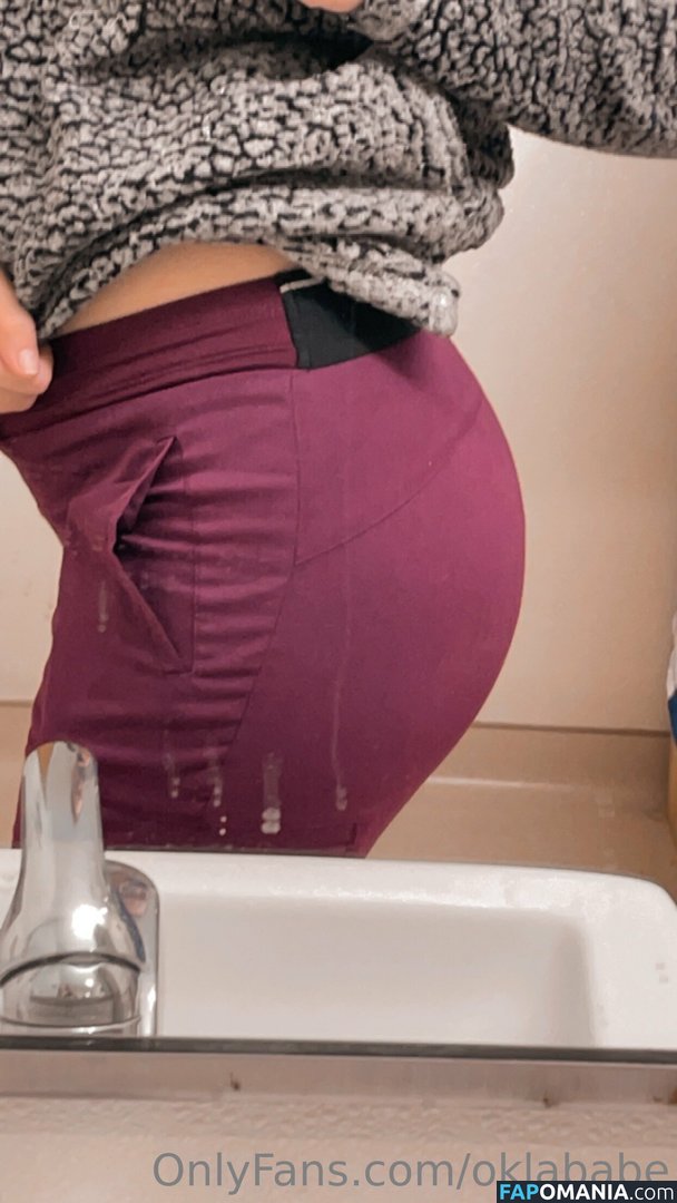 oklababe / oklagirl Naakt OnlyFans  Gelekte foto #14