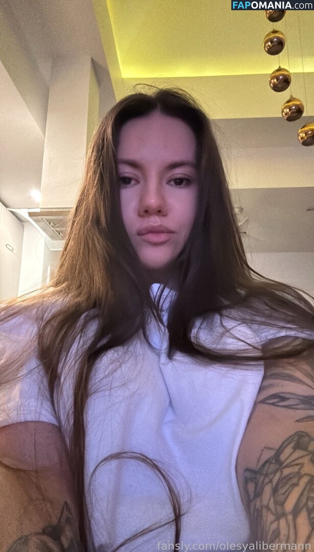 olesya liberman / olesyaliberman / spoiledbratcat Naakt OnlyFans  Gelekte foto #13