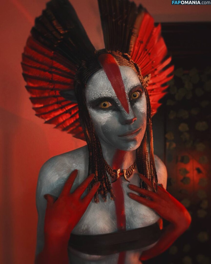 Olga Haku @frau_haku / frau_haku Naakt OnlyFans  Gelekte foto #1