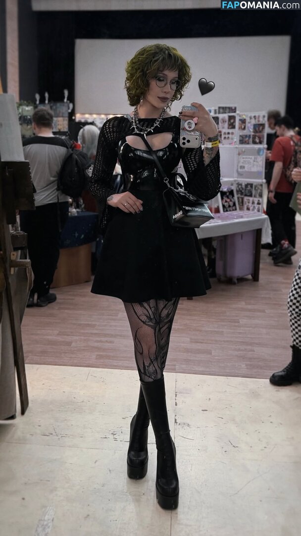Olga Haku @frau_haku / frau_haku Naakt OnlyFans  Gelekte foto #3