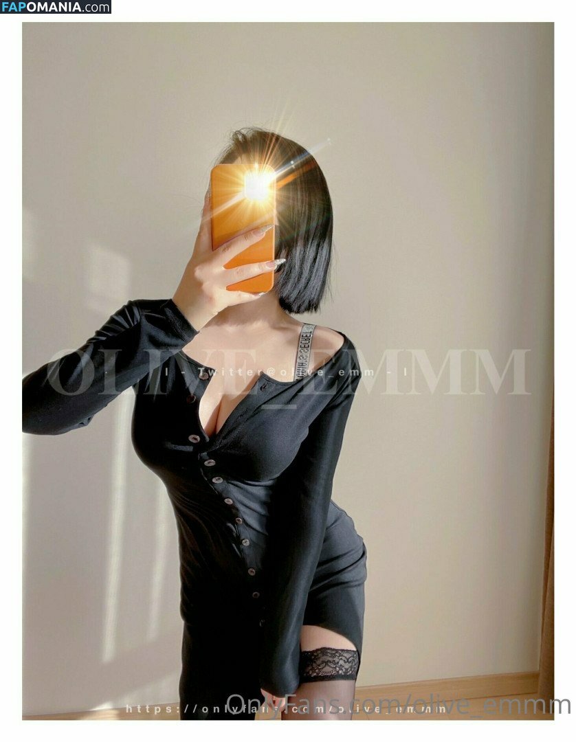 imoliveeee / imoliveemmm Naakt OnlyFans  Gelekte foto #5