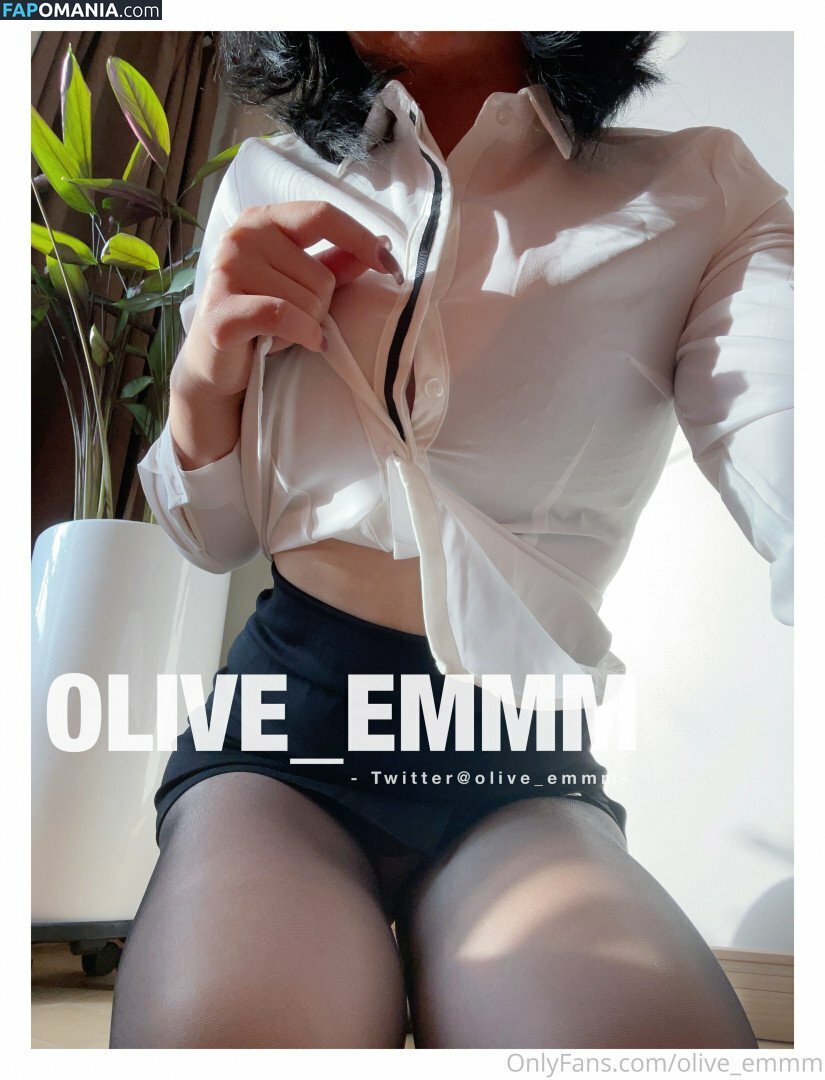 imoliveeee / imoliveemmm Naakt OnlyFans  Gelekte foto #10