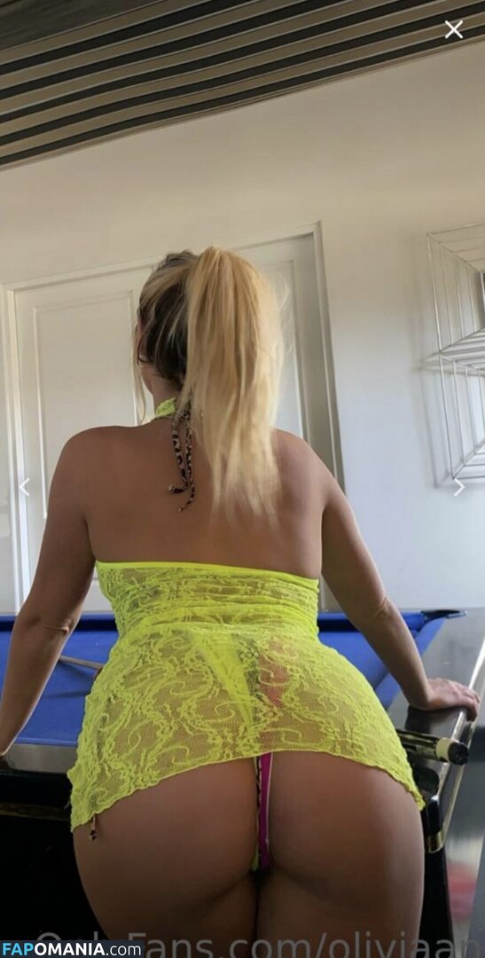 Olivia Anzivine / o_anzivine / oliviaanzivine Naakt OnlyFans  Gelekte foto #2