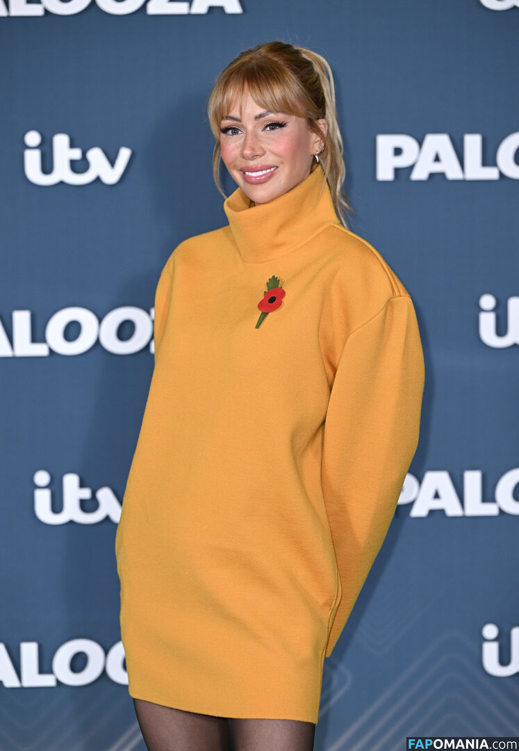 Olivia Attwood / oliviajade_attwood / oliviajadeattwood Naakt OnlyFans  Gelekte foto #5