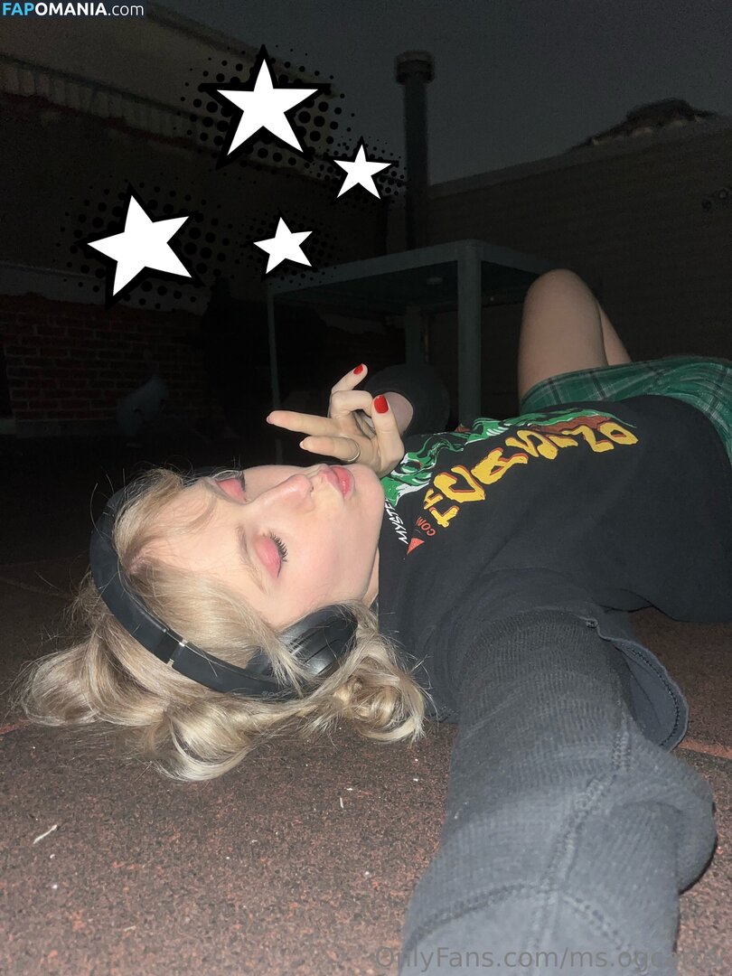 Olivia Carter / ms.ogcarter / ogcarter Naakt OnlyFans  Gelekte foto #7