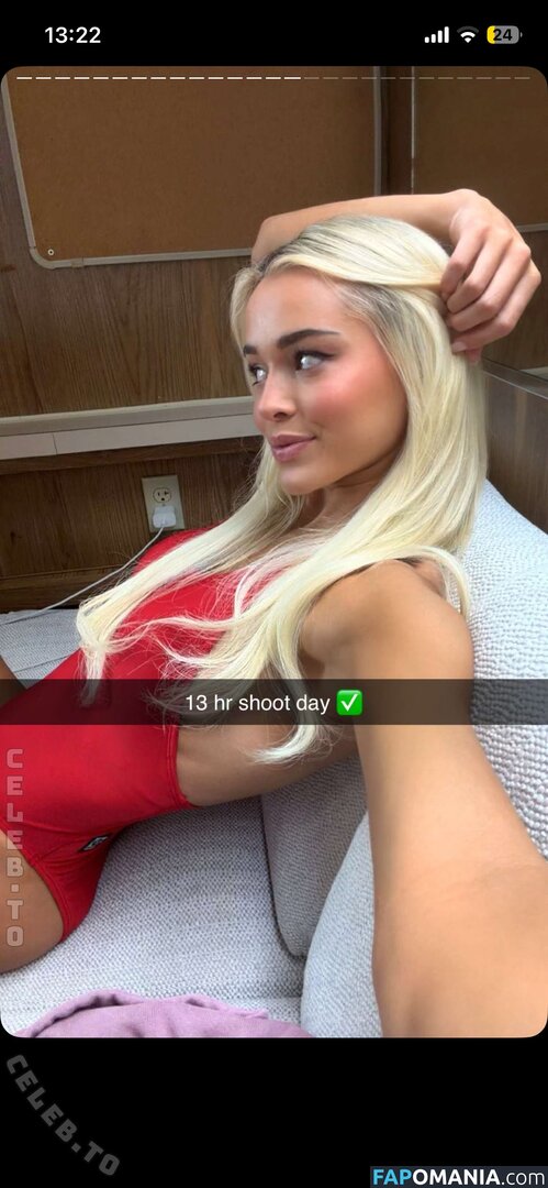 Olivia Dunne / https: / livvydunne / oliviadunne Naakt OnlyFans  Gelekte foto #8