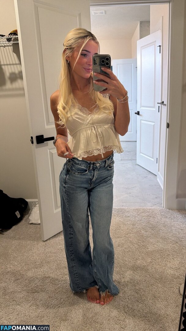 Olivia Dunne / https: / livvydunne / oliviadunne Naakt OnlyFans  Gelekte foto #12