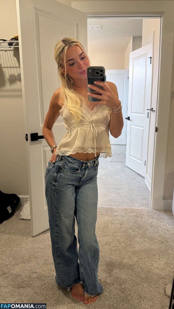 Olivia Dunne / https: / livvydunne / oliviadunne Naakt OnlyFans  Gelekte foto #13