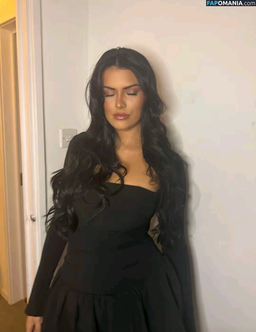 Olivia Forsbrook / blacklotus_vip / oliviaforsbrook Naakt OnlyFans  Gelekte foto #1