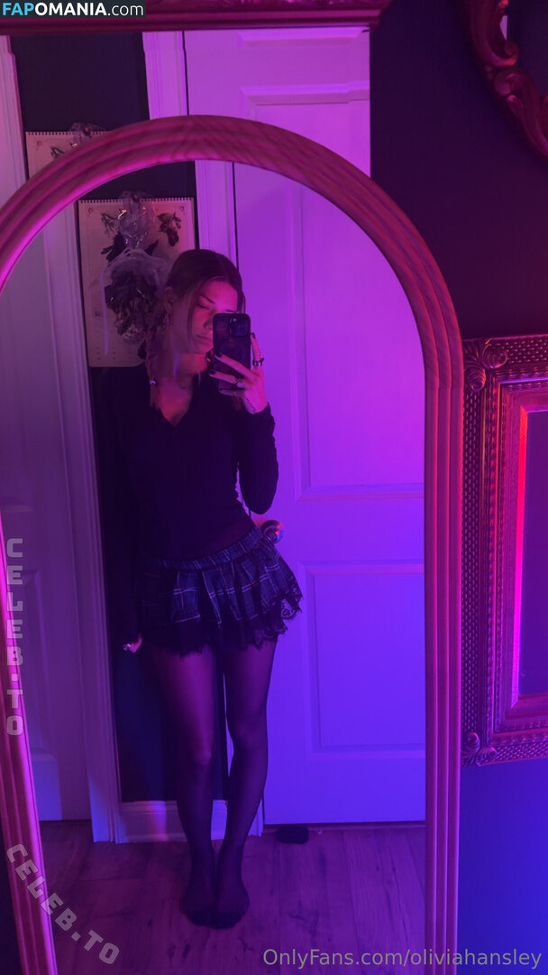 Olivia Hansley / olivia.hansleyyy / oliviahansley Naakt OnlyFans  Gelekte foto #15