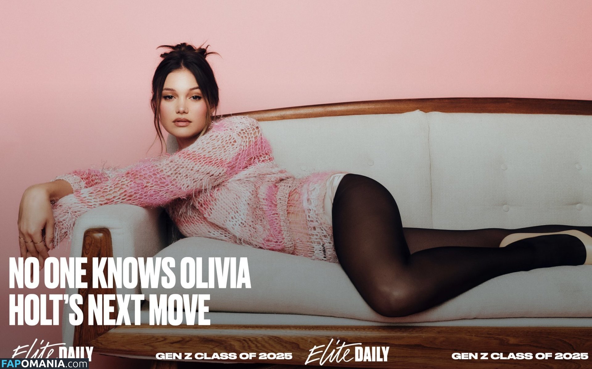 Olivia Holt / olivia_holt Naakt OnlyFans  Gelekte foto #336