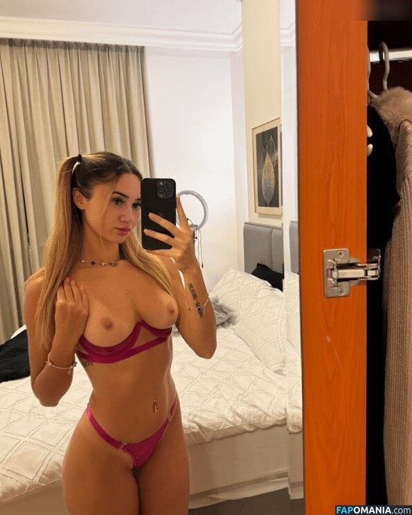 Olivia Lopez Naakt OnlyFans  Gelekte foto #4