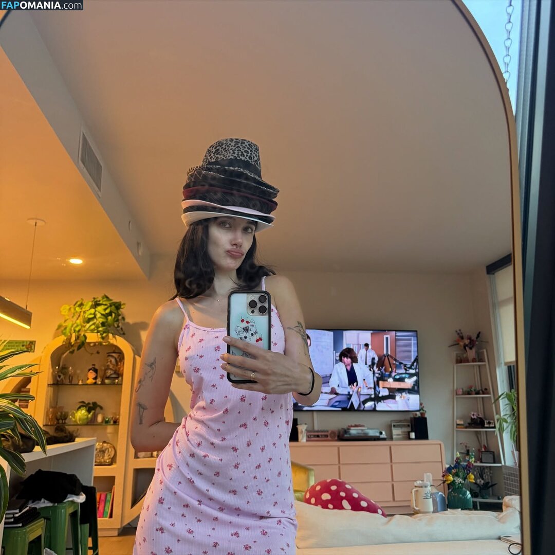 Olivia O'Brien / oliviaobrien Naakt OnlyFans  Gelekte foto #1