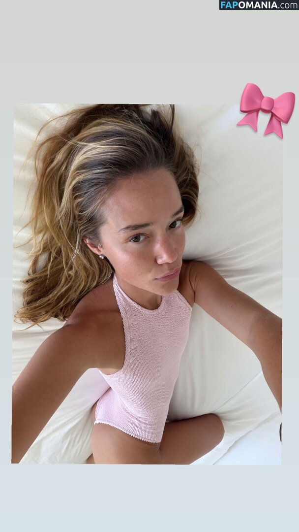 Olivia Ponton Naakt OnlyFans  Gelekte foto #2