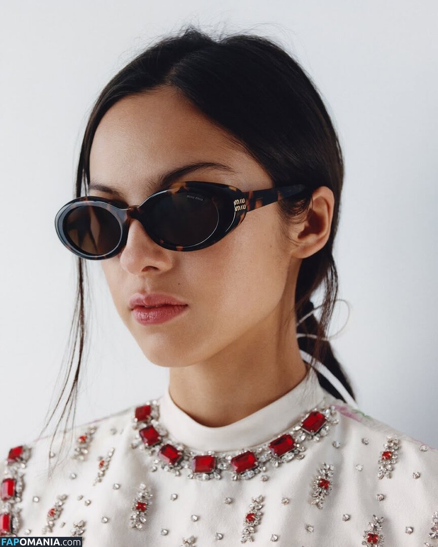 Olivia Rodrigo / oliviarodrigo Naakt OnlyFans  Gelekte foto #33