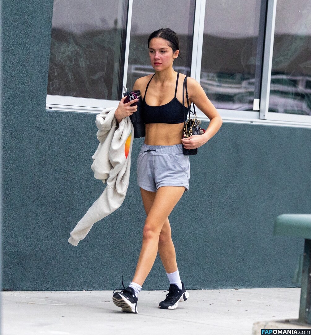 Olivia Rodrigo / oliviarodrigo Naakt OnlyFans  Gelekte foto #39