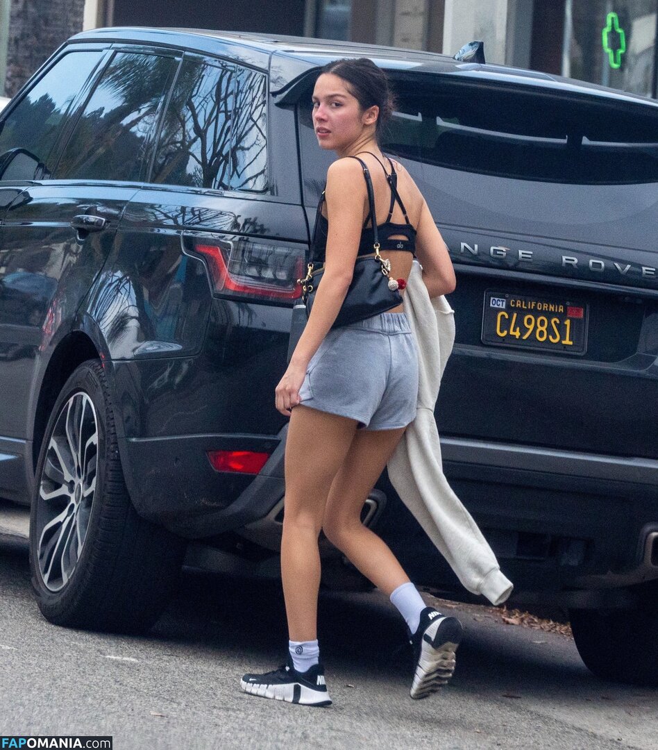Olivia Rodrigo / oliviarodrigo Naakt OnlyFans  Gelekte foto #44