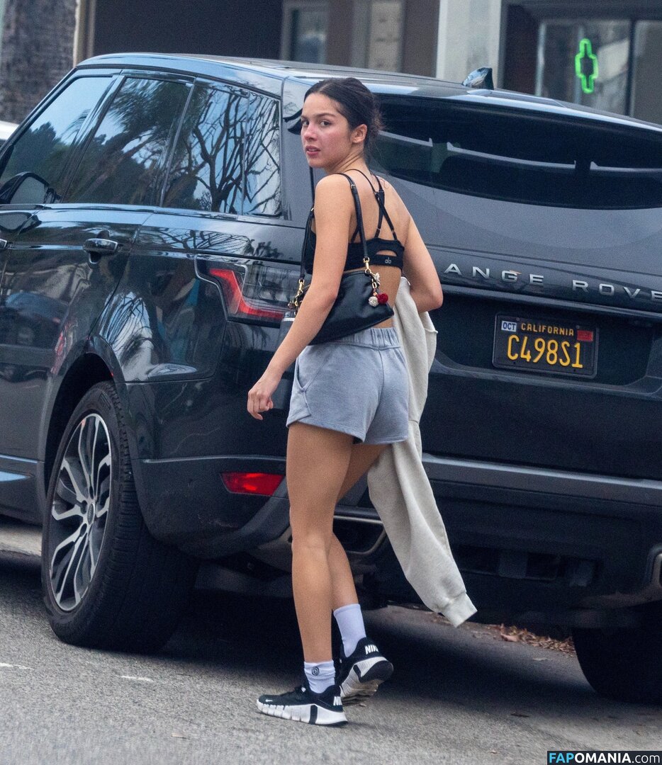 Olivia Rodrigo / oliviarodrigo Naakt OnlyFans  Gelekte foto #45