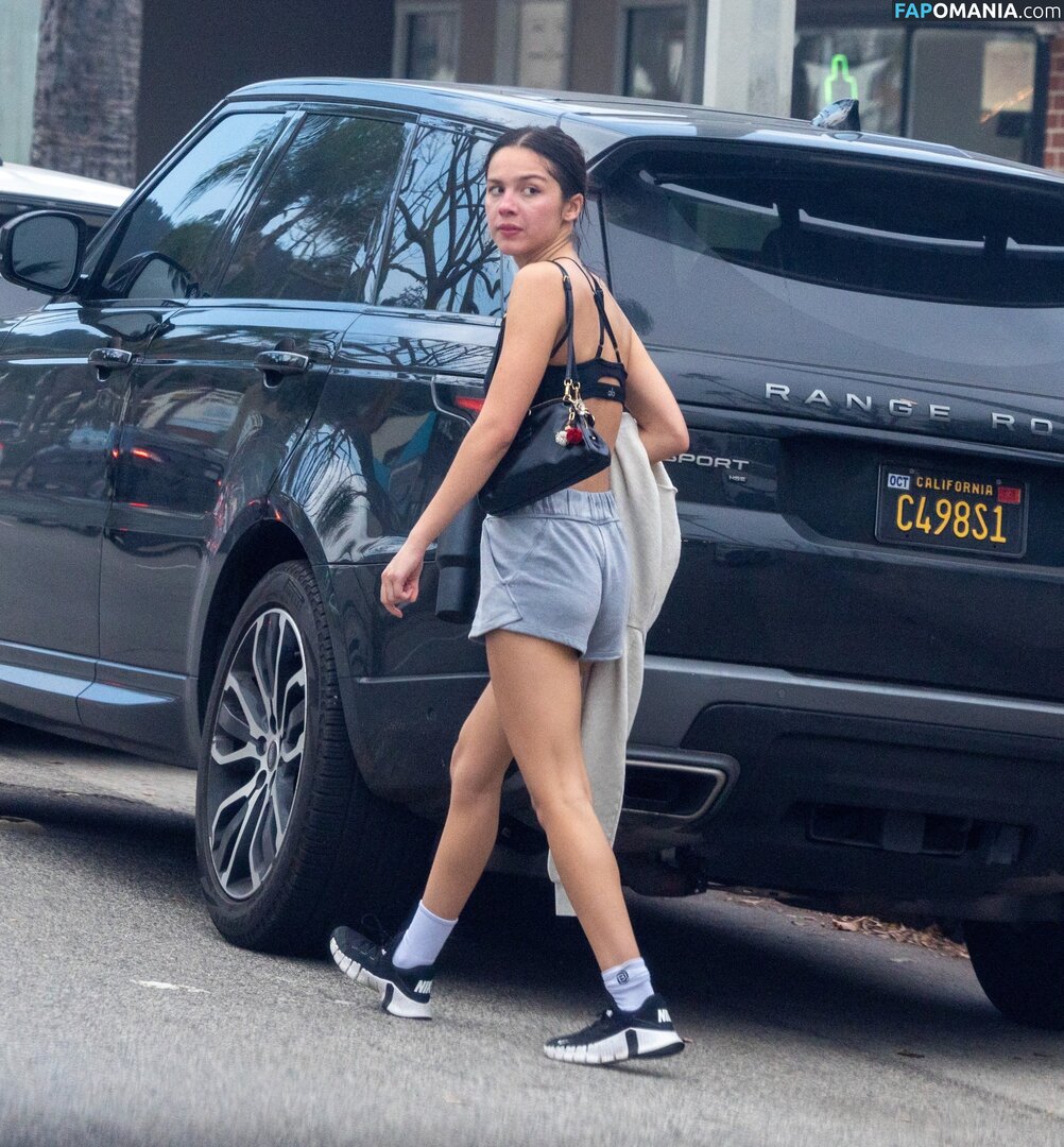 Olivia Rodrigo / oliviarodrigo Naakt OnlyFans  Gelekte foto #46