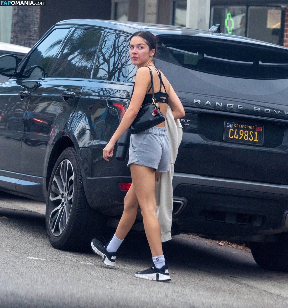 Olivia Rodrigo / oliviarodrigo Naakt OnlyFans  Gelekte foto #53