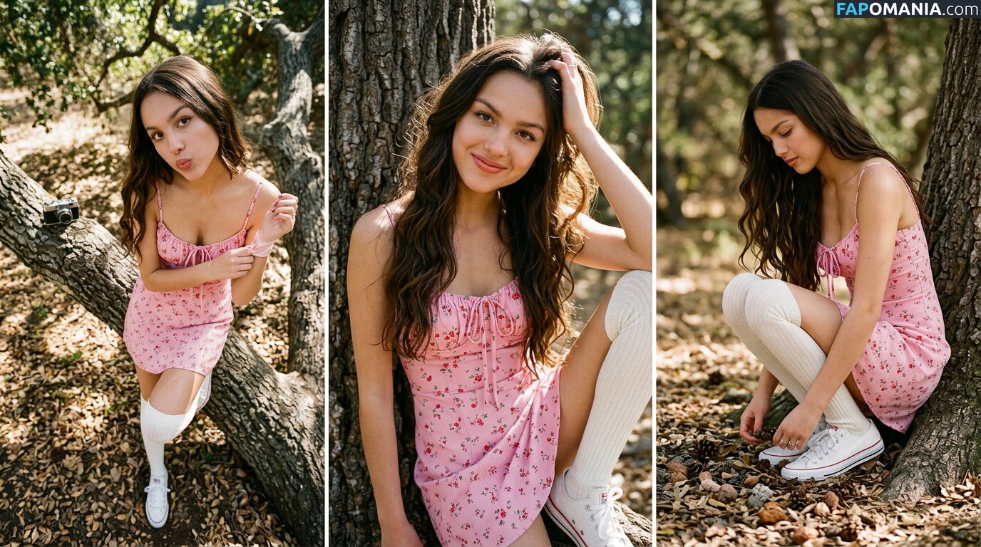 Olivia Rodrigo / oliviarodrigo Naakt OnlyFans  Gelekte foto #71