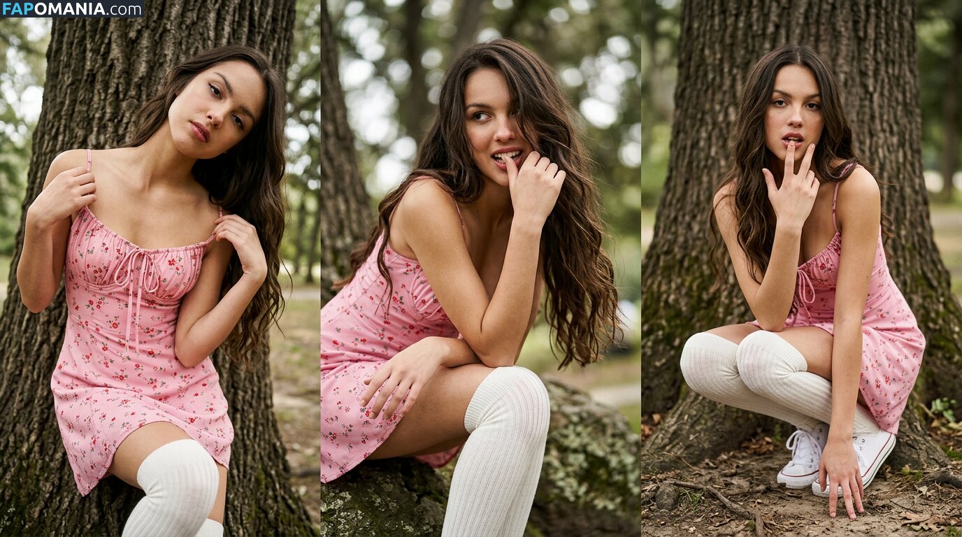 Olivia Rodrigo / oliviarodrigo Naakt OnlyFans  Gelekte foto #73