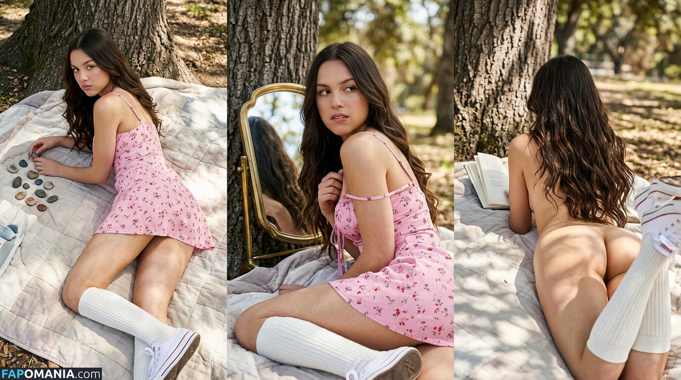 Olivia Rodrigo / oliviarodrigo Naakt OnlyFans  Gelekte foto #76